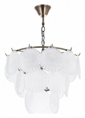 Подвесная люстра Arte Lamp Victoria A1734LM-5AB в Шадринске - shadrinsk.mebel24.online | фото 2