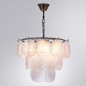 Подвесная люстра Arte Lamp Victoria A1734LM-5AB в Шадринске - shadrinsk.mebel24.online | фото 3