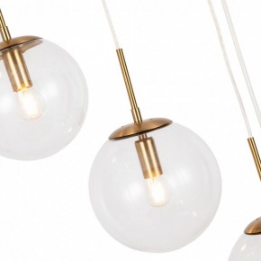 Подвесная люстра Arte Lamp Volare A1900SP-8AB в Шадринске - shadrinsk.mebel24.online | фото 3