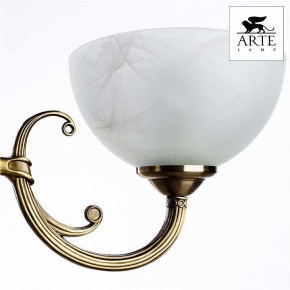 Подвесная люстра Arte Lamp Windsor A3777LM-3-2AB в Шадринске - shadrinsk.mebel24.online | фото 4