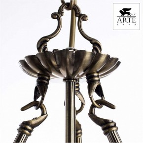 Подвесная люстра Arte Lamp Windsor A3777LM-3-2AB в Шадринске - shadrinsk.mebel24.online | фото 5