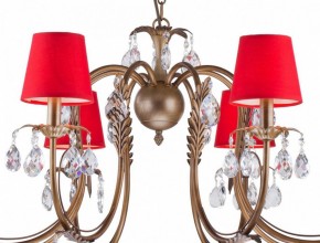 Подвесная люстра Arti Lampadari Meranola Meranola E 1.1.8 AG в Шадринске - shadrinsk.mebel24.online | фото 4