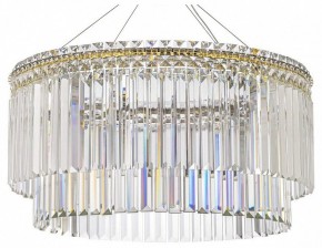 Подвесная люстра Arti Lampadari Ovindoli Gold Ovindoli L 1.5.60.101 G в Шадринске - shadrinsk.mebel24.online | фото