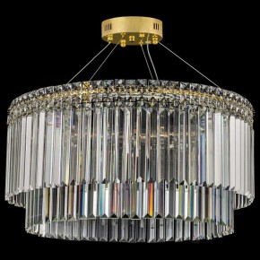 Подвесная люстра Arti Lampadari Ovindoli Gold Ovindoli L 1.5.60.101 G в Шадринске - shadrinsk.mebel24.online | фото 3
