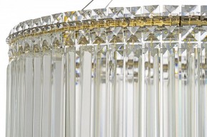 Подвесная люстра Arti Lampadari Ovindoli Gold Ovindoli L 1.5.60.101 G в Шадринске - shadrinsk.mebel24.online | фото 5