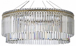 Подвесная люстра Arti Lampadari Ovindoli Gold Ovindoli L 1.5.80.101 G в Шадринске - shadrinsk.mebel24.online | фото
