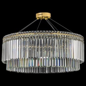 Подвесная люстра Arti Lampadari Ovindoli Gold Ovindoli L 1.5.80.101 G в Шадринске - shadrinsk.mebel24.online | фото 3