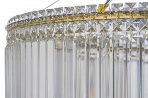 Подвесная люстра Arti Lampadari Ovindoli Gold Ovindoli L 1.5.80.101 G в Шадринске - shadrinsk.mebel24.online | фото 5
