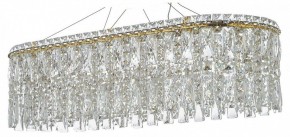 Подвесная люстра Arti Lampadari Ovindoli Gold Ovindoli L 1.5.80x30.100 G в Шадринске - shadrinsk.mebel24.online | фото