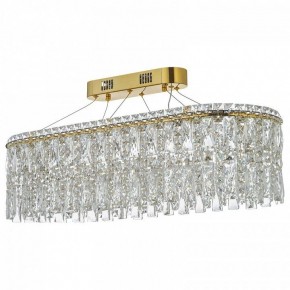Подвесная люстра Arti Lampadari Ovindoli Gold Ovindoli L 1.5.80x30.100 G в Шадринске - shadrinsk.mebel24.online | фото 2