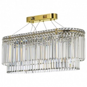 Подвесная люстра Arti Lampadari Ovindoli Gold Ovindoli L 1.5.80x30.101 G в Шадринске - shadrinsk.mebel24.online | фото 2