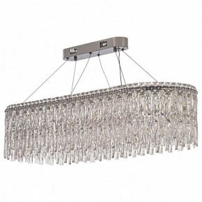Подвесная люстра Arti Lampadari Ovindoli Nickel Ovindoli L 1.5.100x35.100 N в Шадринске - shadrinsk.mebel24.online | фото 2