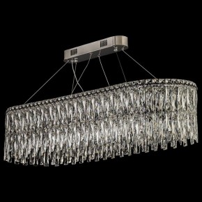 Подвесная люстра Arti Lampadari Ovindoli Nickel Ovindoli L 1.5.100x35.100 N в Шадринске - shadrinsk.mebel24.online | фото 3