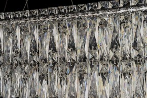 Подвесная люстра Arti Lampadari Ovindoli Nickel Ovindoli L 1.5.100x35.100 N в Шадринске - shadrinsk.mebel24.online | фото 4
