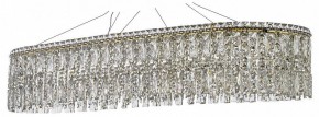 Подвесная люстра Arti Lampadari Ovindoli Nickel Ovindoli L 1.5.120x40.100 G в Шадринске - shadrinsk.mebel24.online | фото