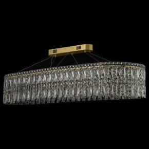 Подвесная люстра Arti Lampadari Ovindoli Nickel Ovindoli L 1.5.120x40.100 G в Шадринске - shadrinsk.mebel24.online | фото 3