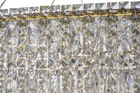 Подвесная люстра Arti Lampadari Ovindoli Nickel Ovindoli L 1.5.120x40.100 G в Шадринске - shadrinsk.mebel24.online | фото 5