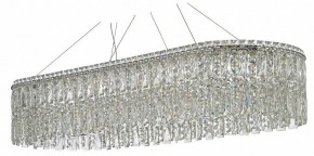 Подвесная люстра Arti Lampadari Ovindoli Nickel Ovindoli L 1.5.120x40.100 N в Шадринске - shadrinsk.mebel24.online | фото