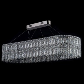 Подвесная люстра Arti Lampadari Ovindoli Nickel Ovindoli L 1.5.120x40.100 N в Шадринске - shadrinsk.mebel24.online | фото 3