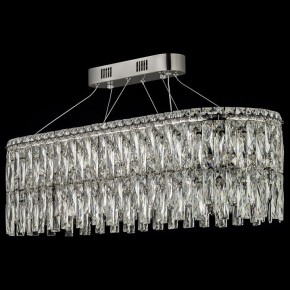 Подвесная люстра Arti Lampadari Ovindoli Nickel Ovindoli L 1.5.80x30.100 N в Шадринске - shadrinsk.mebel24.online | фото 3