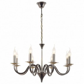Подвесная люстра Arti Lampadari Pontone Pontone E 1.1.8 PB в Шадринске - shadrinsk.mebel24.online | фото 2