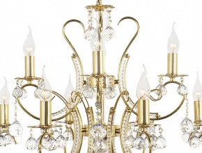 Подвесная люстра Arti Lampadari Romano Romano E 1.1.12.600 G в Шадринске - shadrinsk.mebel24.online | фото 4