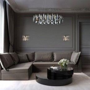 Подвесная люстра Bogate-s Onyx 372/8 Strotskis в Шадринске - shadrinsk.mebel24.online | фото 3
