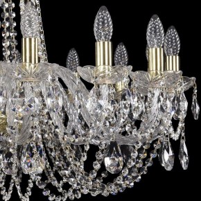 Подвесная люстра Bohemia Ivele Crystal 1402 1402/16/300/G в Шадринске - shadrinsk.mebel24.online | фото 2