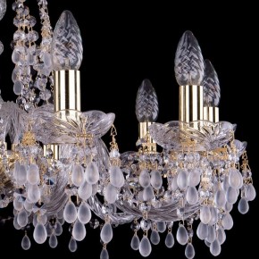 Подвесная люстра Bohemia Ivele Crystal 1410 1410/10/240/G/V0300 в Шадринске - shadrinsk.mebel24.online | фото 2
