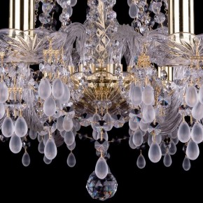 Подвесная люстра Bohemia Ivele Crystal 1410 1410/10/240/G/V0300 в Шадринске - shadrinsk.mebel24.online | фото 3