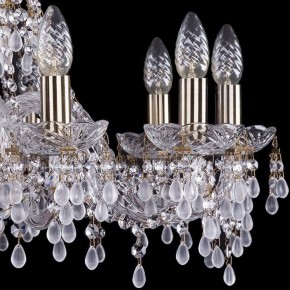 Подвесная люстра Bohemia Ivele Crystal 1410 1410/10/240/Pa/V0300 в Шадринске - shadrinsk.mebel24.online | фото 2