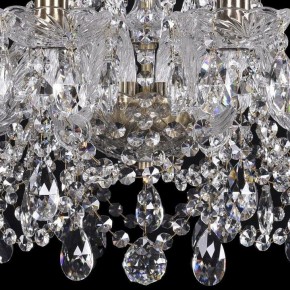 Подвесная люстра Bohemia Ivele Crystal 1411 1411/10/195/Pa в Шадринске - shadrinsk.mebel24.online | фото 3