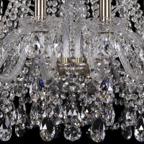 Подвесная люстра Bohemia Ivele Crystal 1411 1411/16/300/h-90/Pa в Шадринске - shadrinsk.mebel24.online | фото 3