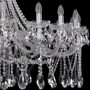 Подвесная люстра Bohemia Ivele Crystal 1413 1413/20/460/Ni в Шадринске - shadrinsk.mebel24.online | фото 2