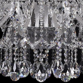 Подвесная люстра Bohemia Ivele Crystal 1413 1413/20/460/Ni в Шадринске - shadrinsk.mebel24.online | фото 3