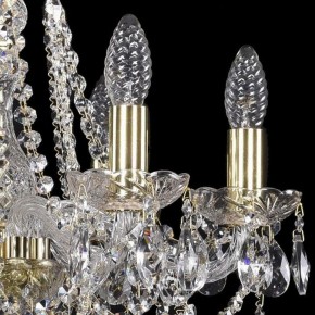 Подвесная люстра Bohemia Ivele Crystal 1413 1413/6/165/G в Шадринске - shadrinsk.mebel24.online | фото 2