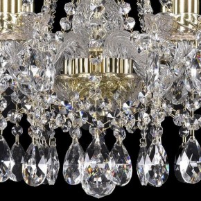 Подвесная люстра Bohemia Ivele Crystal 1413 1413/6/165/G в Шадринске - shadrinsk.mebel24.online | фото 3