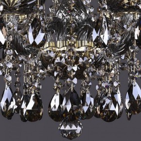 Подвесная люстра Bohemia Ivele Crystal 1413 1413/8/200/G/M731 в Шадринске - shadrinsk.mebel24.online | фото 3