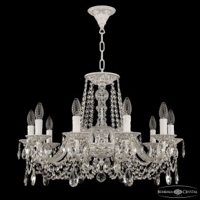Подвесная люстра Bohemia Ivele Crystal AL1602 AL16302/10/240 WMN в Шадринске - shadrinsk.mebel24.online | фото 2