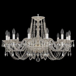 Подвесная люстра Bohemia Ivele Crystal AL1602 AL16302/12/300 WMG в Шадринске - shadrinsk.mebel24.online | фото 2