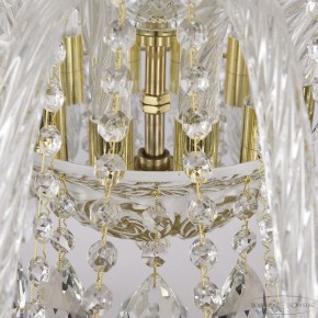 Подвесная люстра Bohemia Ivele Crystal AL1602 AL16302/12/300 WMG в Шадринске - shadrinsk.mebel24.online | фото 4