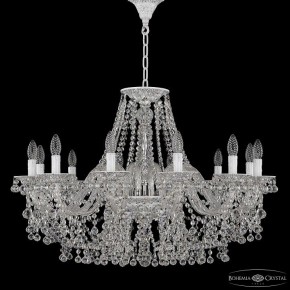 Подвесная люстра Bohemia Ivele Crystal AL1609 AL16309/12/300 WMN в Шадринске - shadrinsk.mebel24.online | фото 2