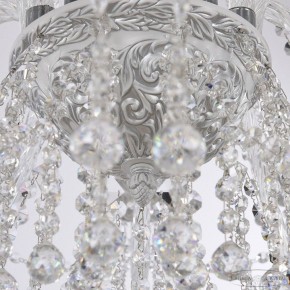 Подвесная люстра Bohemia Ivele Crystal AL1609 AL16309/12/300 WMN в Шадринске - shadrinsk.mebel24.online | фото 4