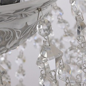 Подвесная люстра Bohemia Ivele Crystal AL1609 AL16309/12/300 WMN в Шадринске - shadrinsk.mebel24.online | фото 5