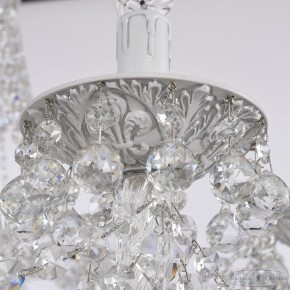 Подвесная люстра Bohemia Ivele Crystal AL1609 AL16309/12/300 WMN в Шадринске - shadrinsk.mebel24.online | фото 6