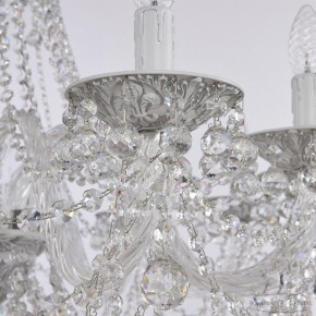Подвесная люстра Bohemia Ivele Crystal AL1609 AL16309/12/300 WMN в Шадринске - shadrinsk.mebel24.online | фото 7