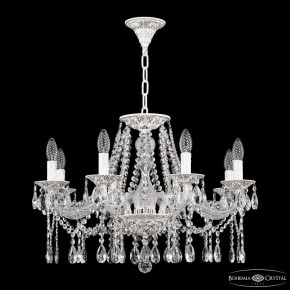 Подвесная люстра Bohemia Ivele Crystal AL1613 AL16313/8/240 WMG в Шадринске - shadrinsk.mebel24.online | фото 2