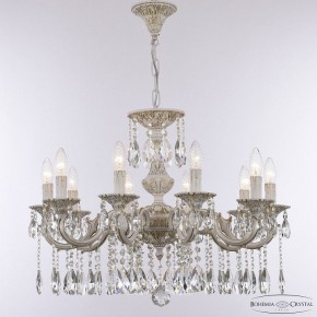 Подвесная люстра Bohemia Ivele Crystal AL7801 AL78101/10/210 A WMG в Шадринске - shadrinsk.mebel24.online | фото 4