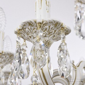 Подвесная люстра Bohemia Ivele Crystal AL7801 AL78101/10/210 B WMG в Шадринске - shadrinsk.mebel24.online | фото 6