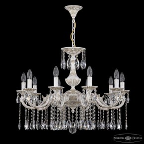 Подвесная люстра Bohemia Ivele Crystal AL7801 AL78101/10/250 A WMG в Шадринске - shadrinsk.mebel24.online | фото 2